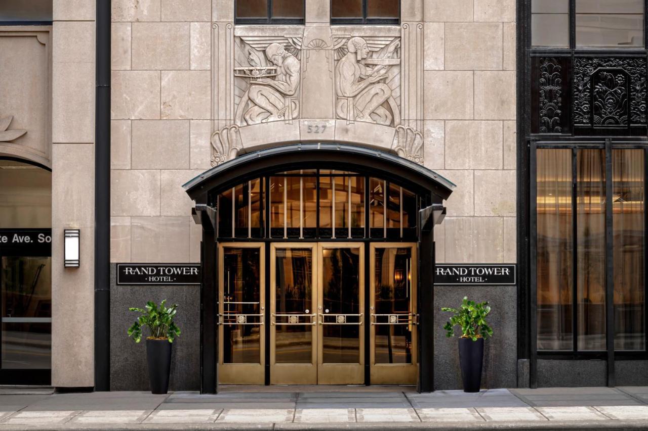 Rand Tower Hotel, Minneapolis, A Tribute Portfolio Hotel Εξωτερικό φωτογραφία