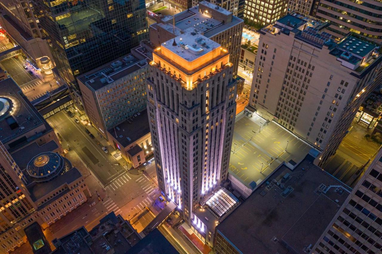 Rand Tower Hotel, Minneapolis, A Tribute Portfolio Hotel Εξωτερικό φωτογραφία