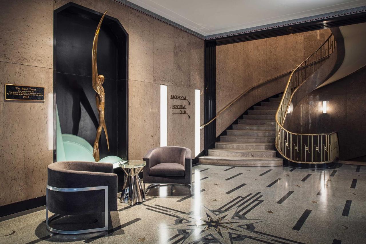 Rand Tower Hotel, Minneapolis, A Tribute Portfolio Hotel Εξωτερικό φωτογραφία
