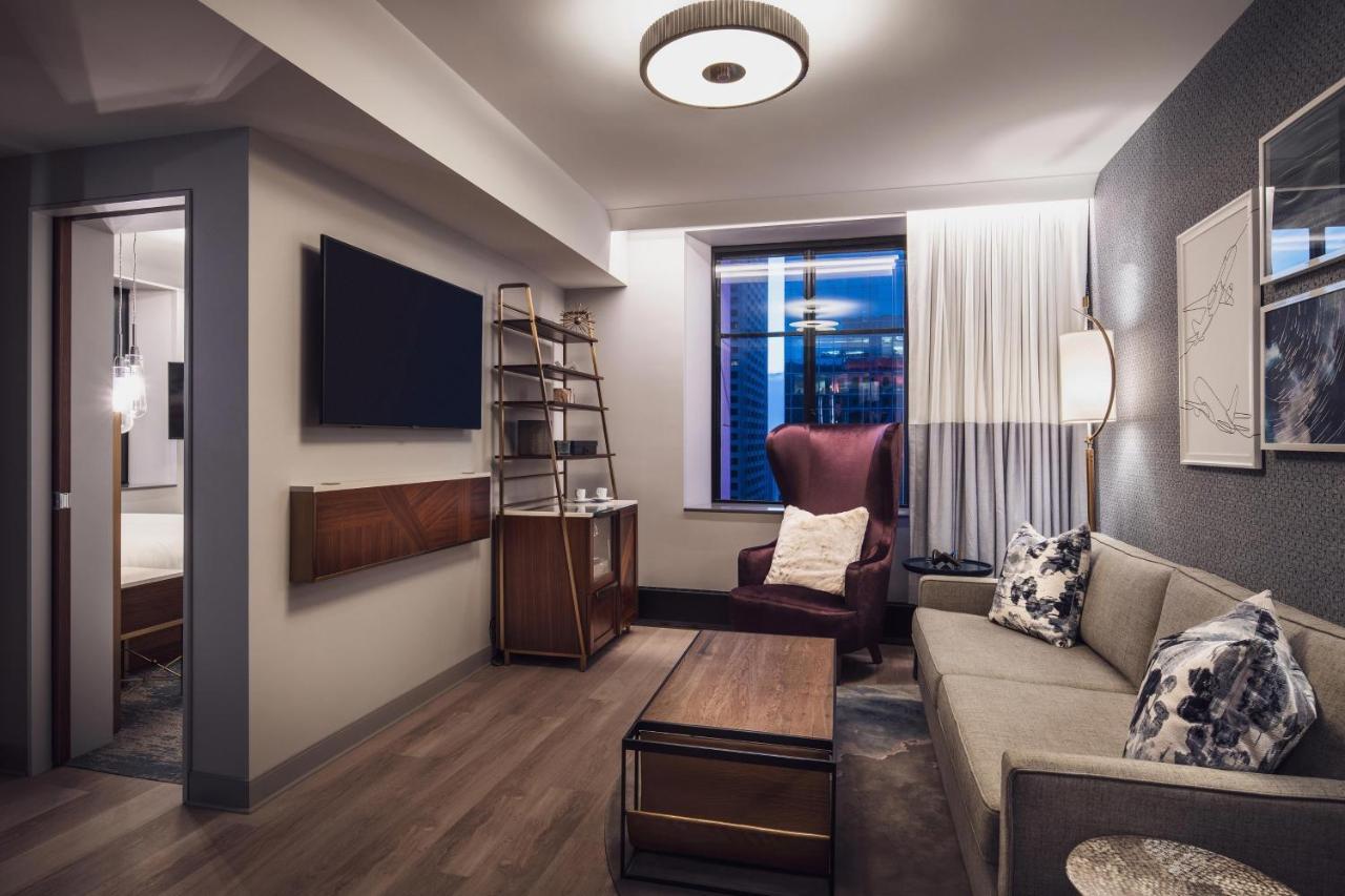 Rand Tower Hotel, Minneapolis, A Tribute Portfolio Hotel Εξωτερικό φωτογραφία