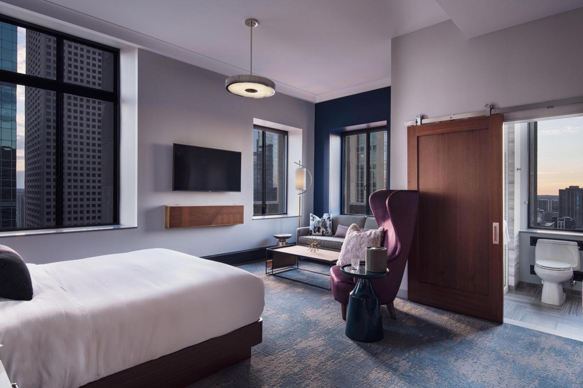 Rand Tower Hotel, Minneapolis, A Tribute Portfolio Hotel Εξωτερικό φωτογραφία