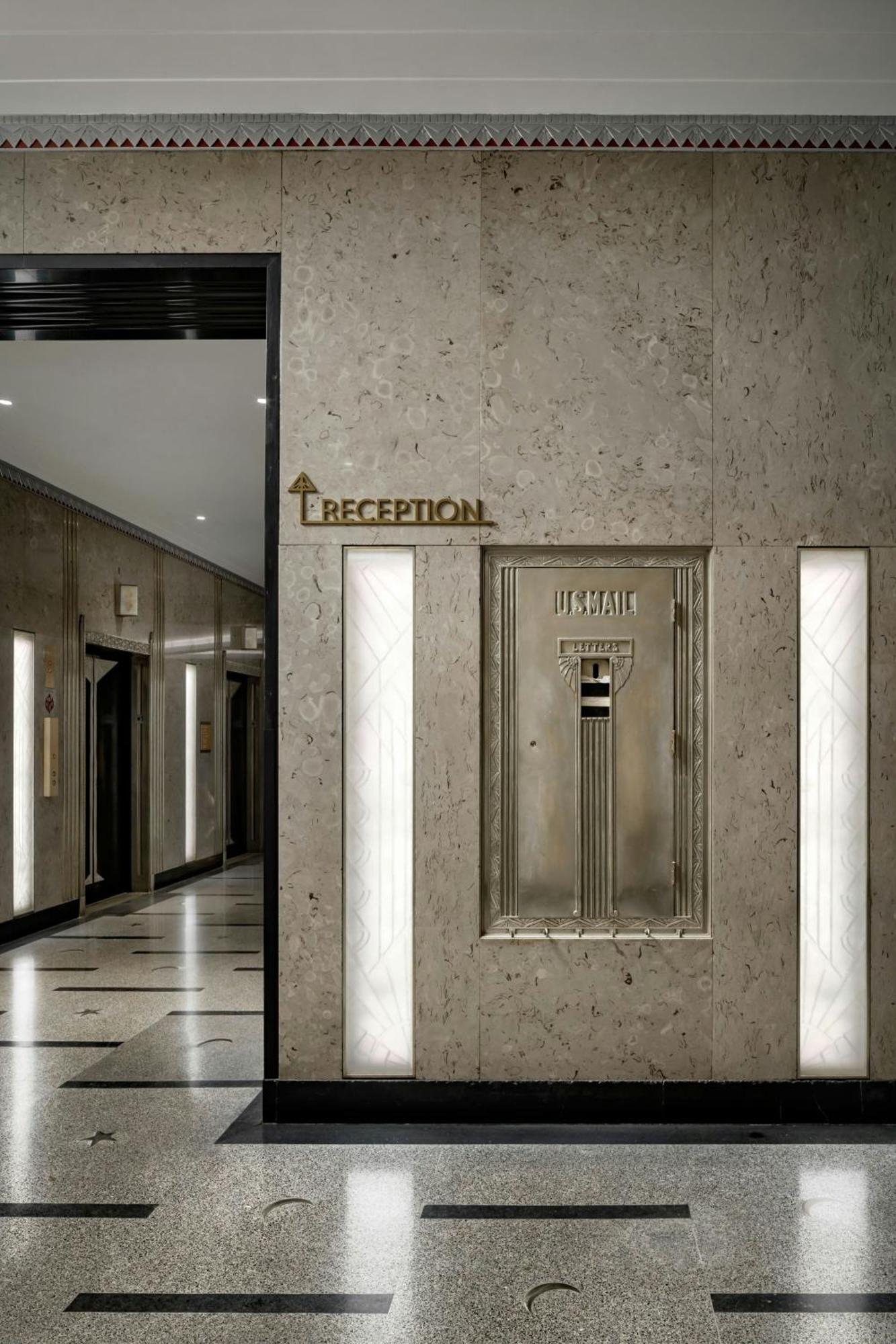 Rand Tower Hotel, Minneapolis, A Tribute Portfolio Hotel Εξωτερικό φωτογραφία