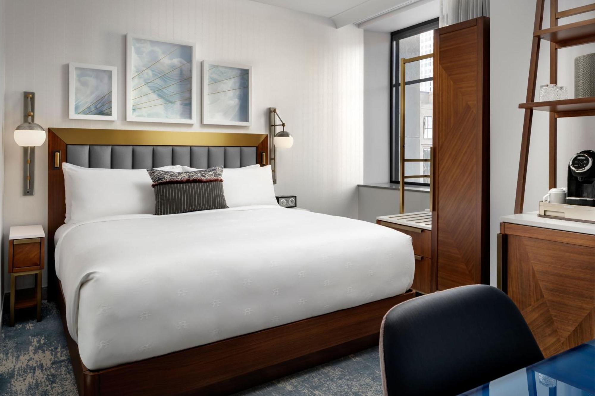 Rand Tower Hotel, Minneapolis, A Tribute Portfolio Hotel Εξωτερικό φωτογραφία