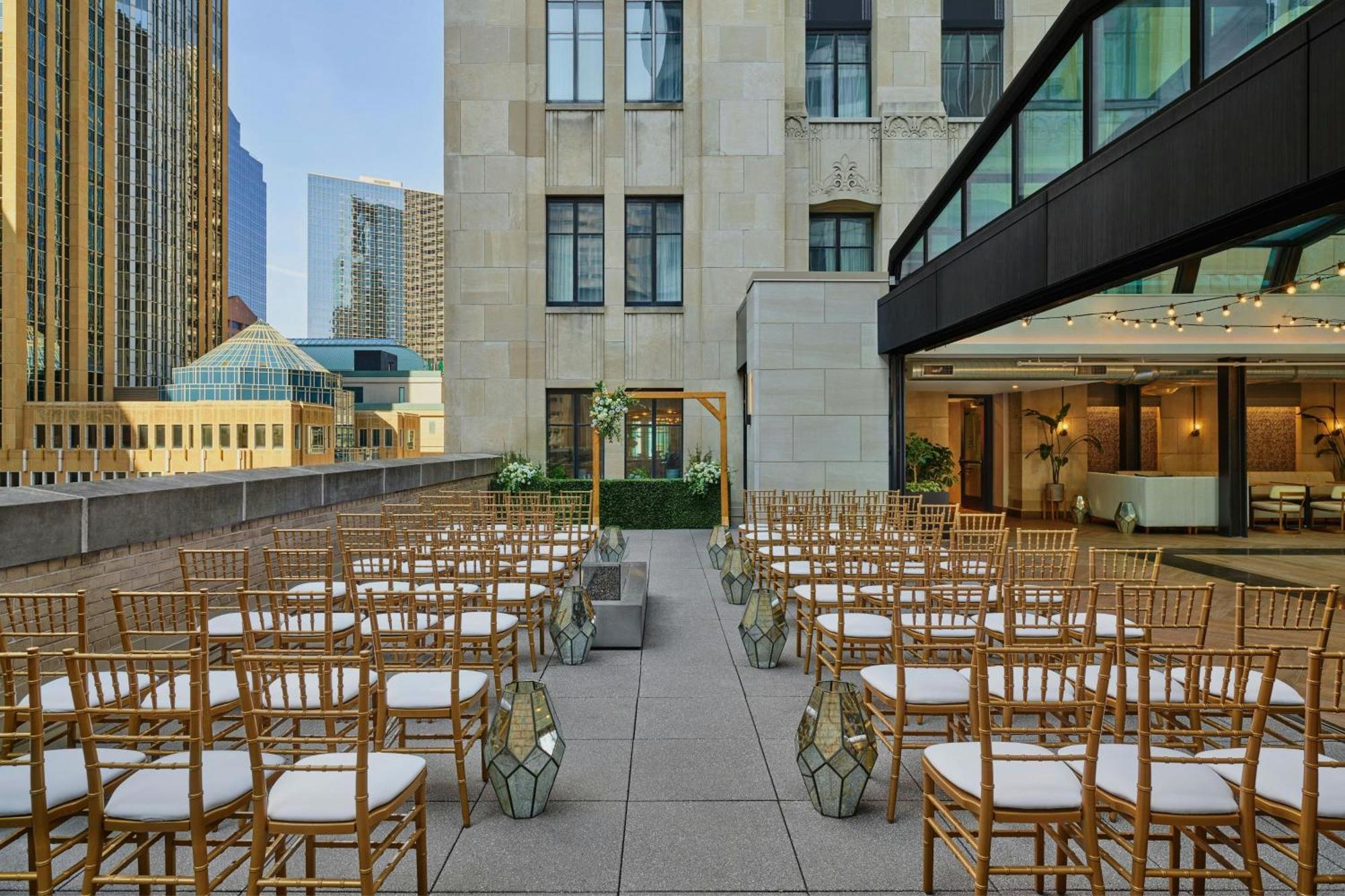 Rand Tower Hotel, Minneapolis, A Tribute Portfolio Hotel Εξωτερικό φωτογραφία