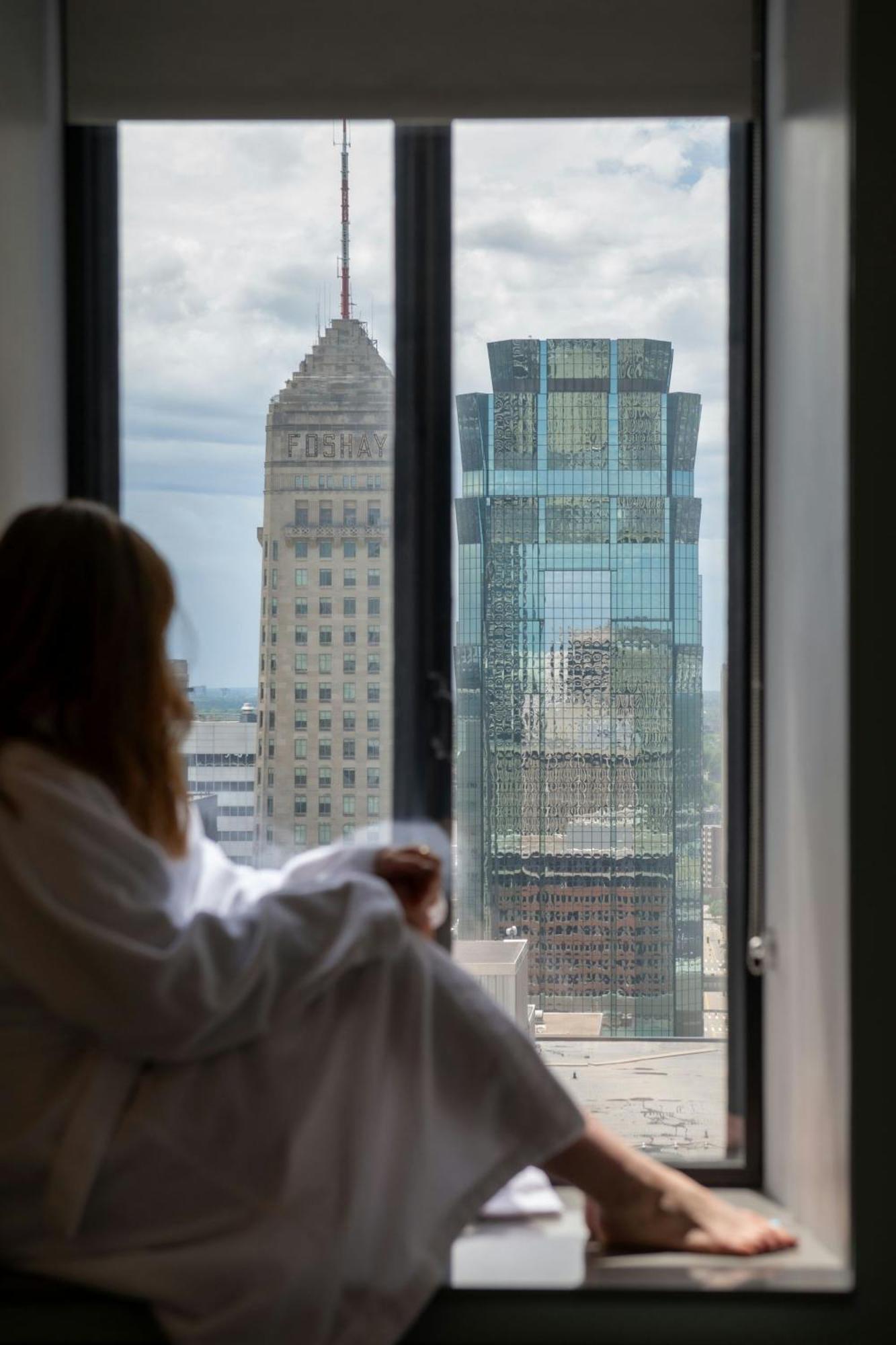 Rand Tower Hotel, Minneapolis, A Tribute Portfolio Hotel Εξωτερικό φωτογραφία