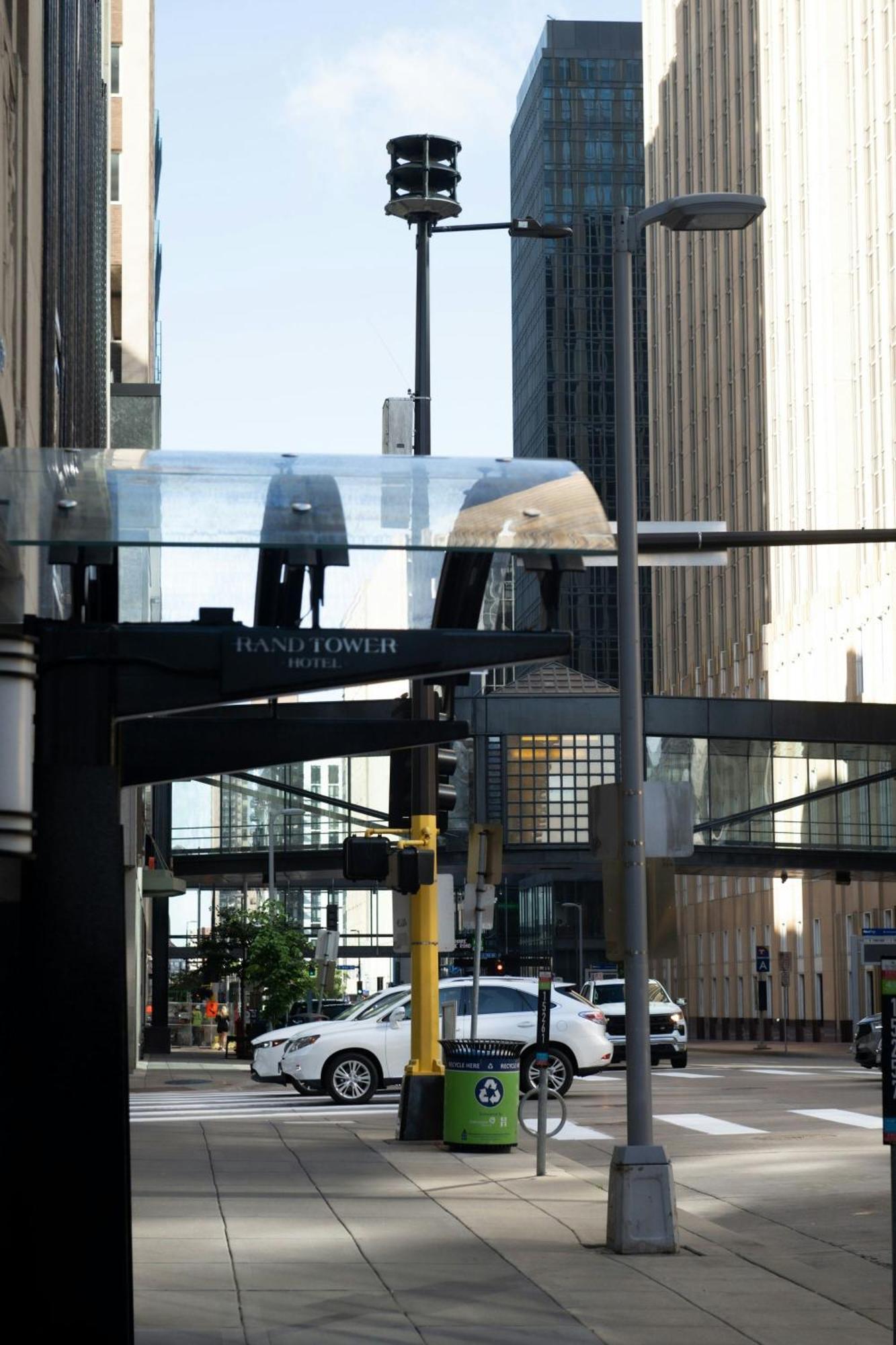 Rand Tower Hotel, Minneapolis, A Tribute Portfolio Hotel Εξωτερικό φωτογραφία